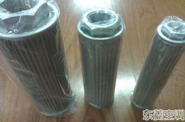 萊富康螺桿壓縮機內置油過濾器