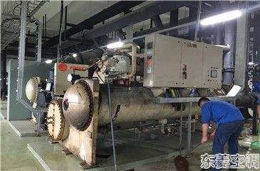 麥克維爾冷水機組維修